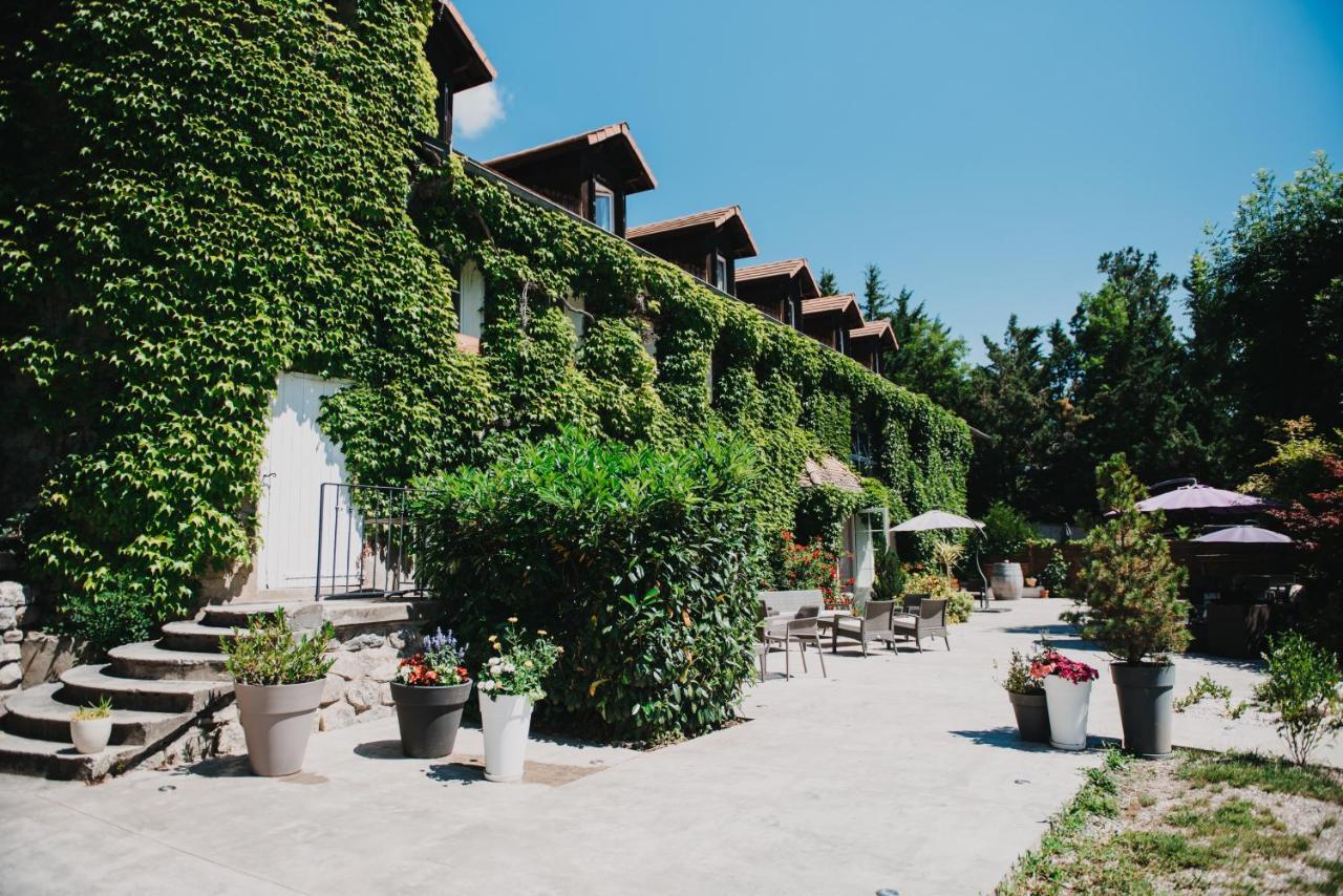 Les Olivades Otel Gap Dış mekan fotoğraf