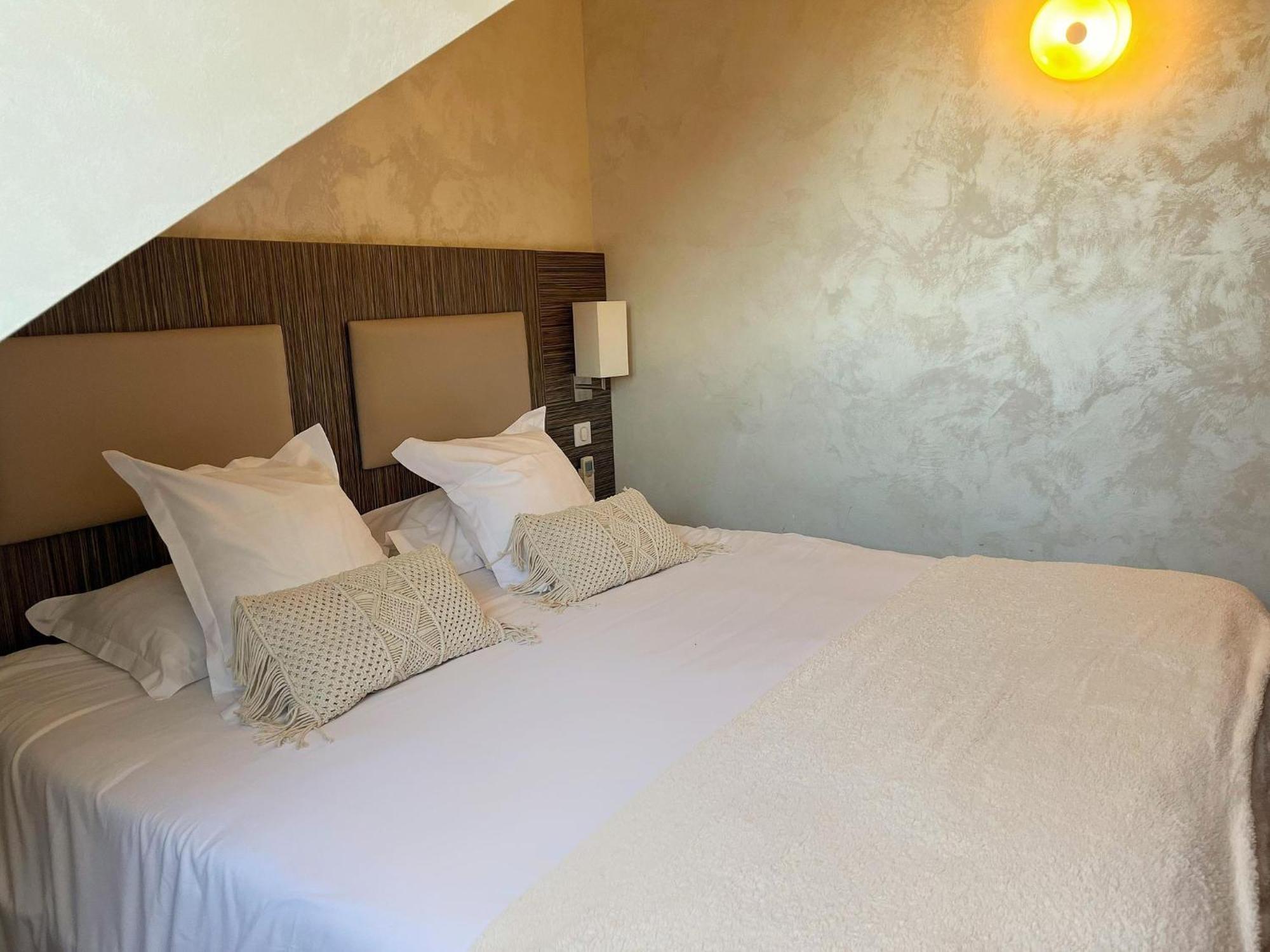 Les Olivades Otel Gap Dış mekan fotoğraf
