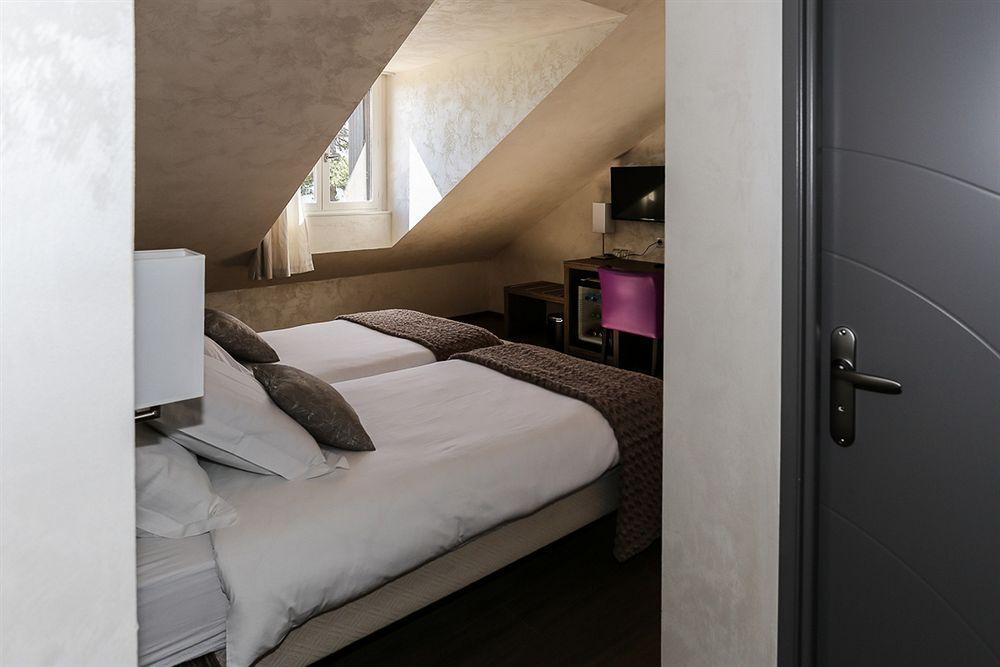 Les Olivades Otel Gap Dış mekan fotoğraf