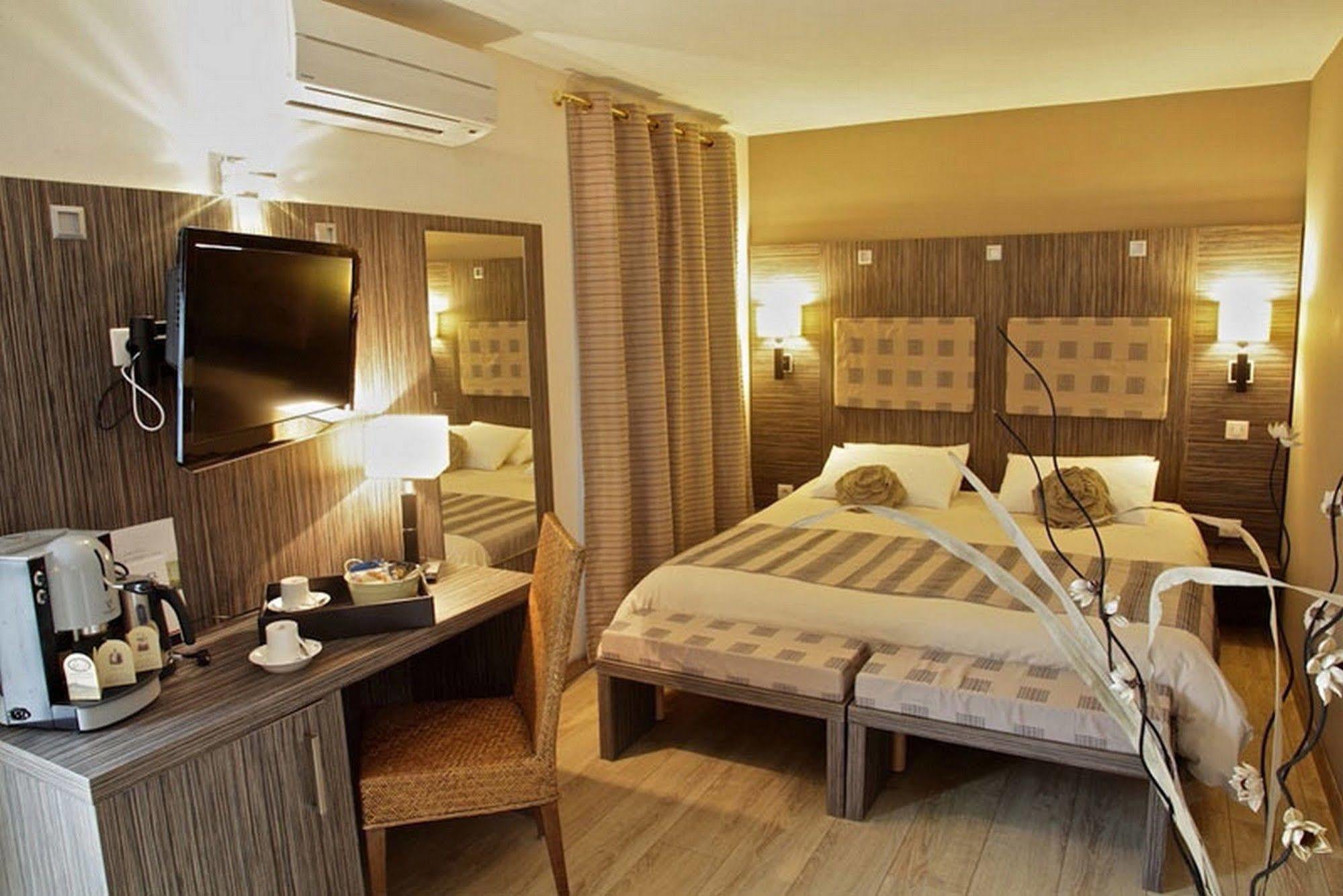 Les Olivades Otel Gap Dış mekan fotoğraf