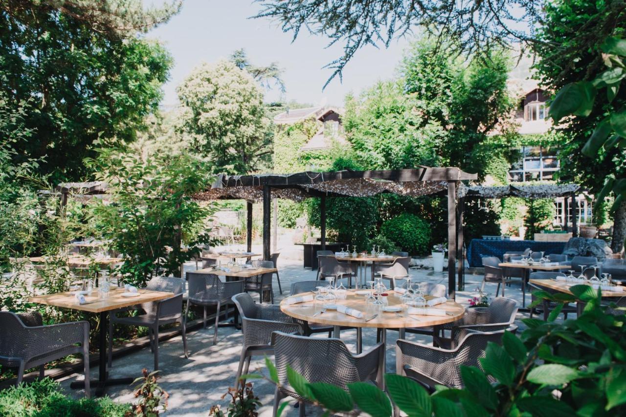 Les Olivades Otel Gap Dış mekan fotoğraf